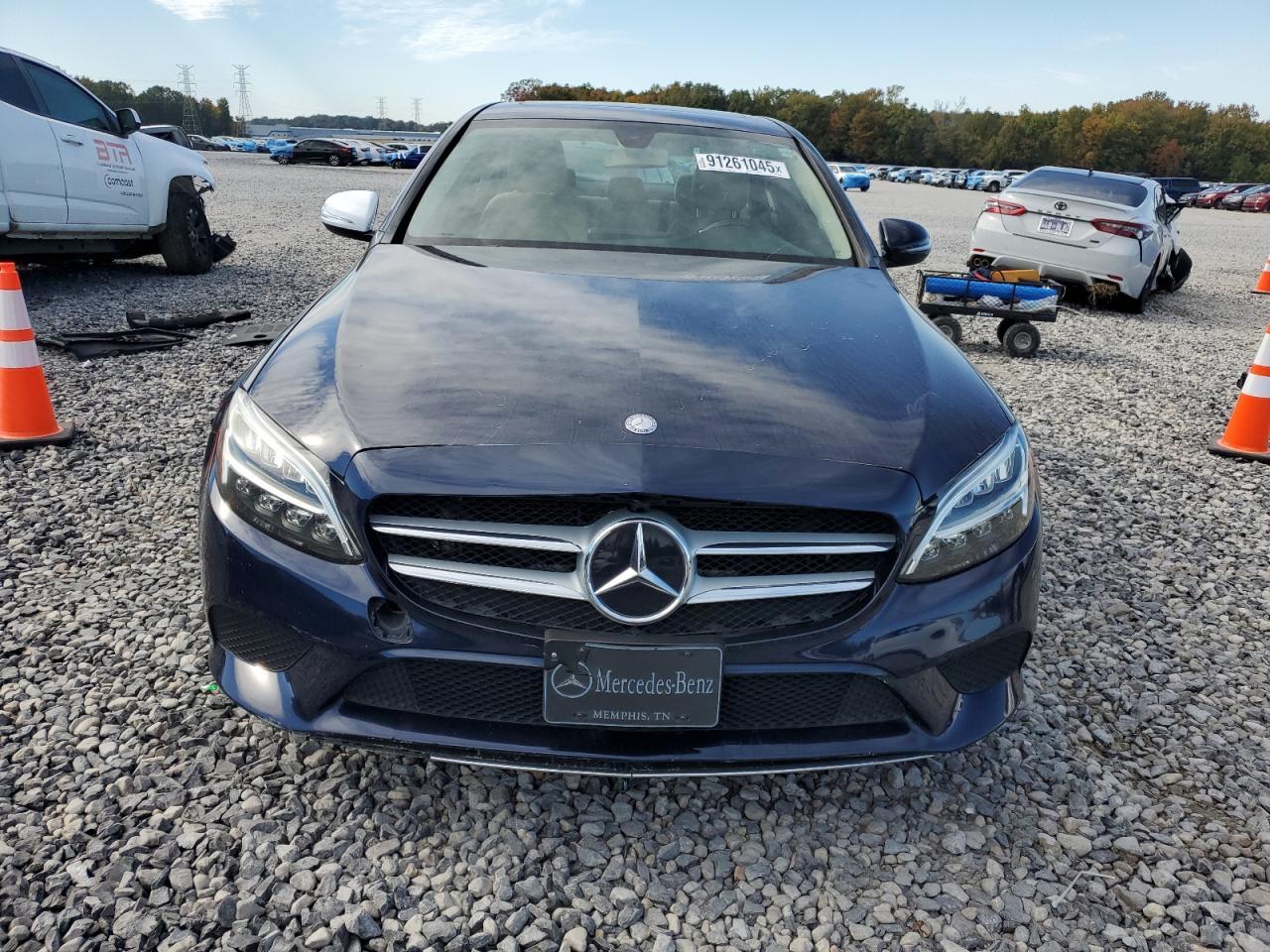2020 Mercedes-Benz C 300 4Matic - Фото 5