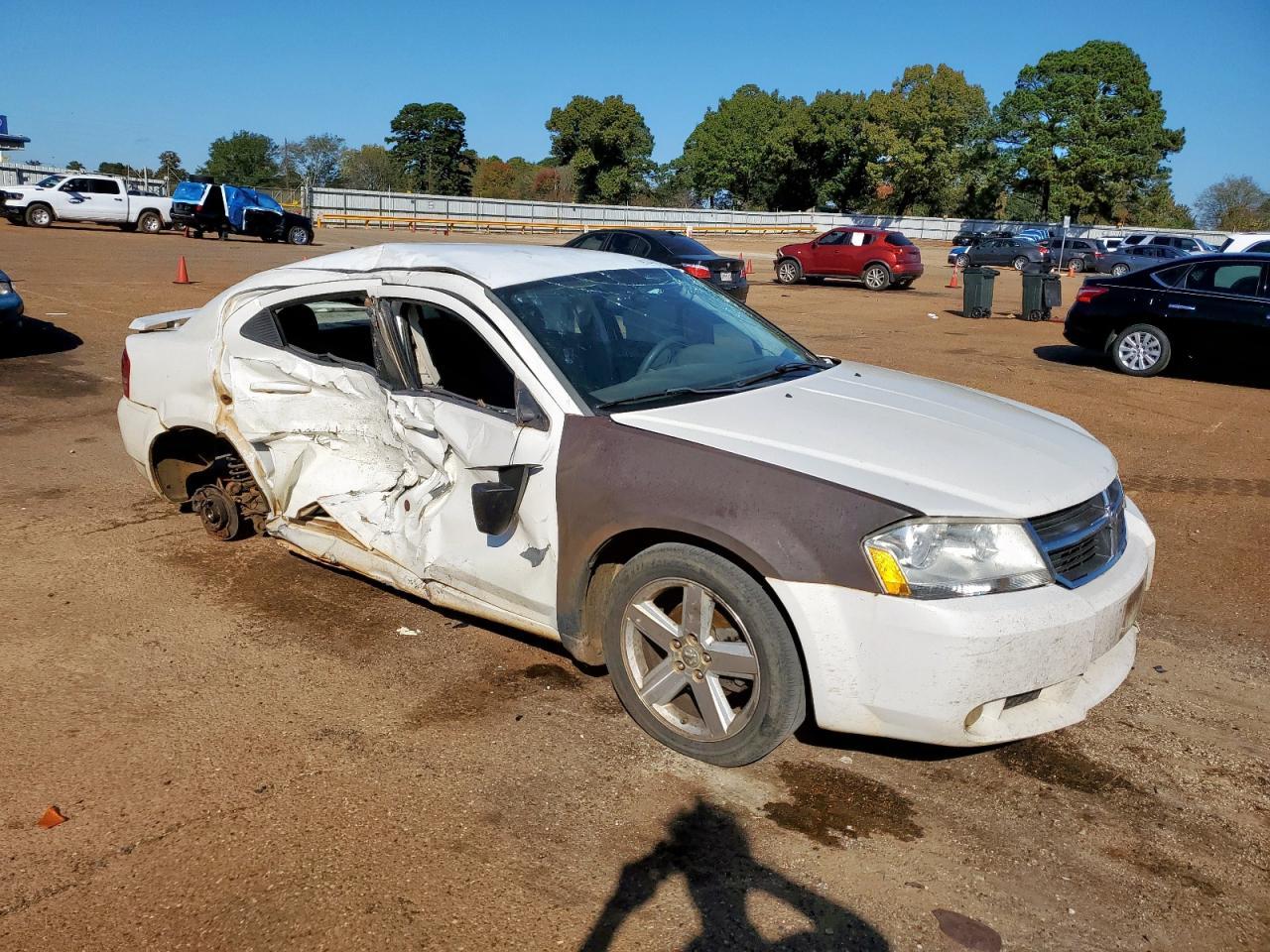 2008 Dodge Avenger Sxt - Фото 4