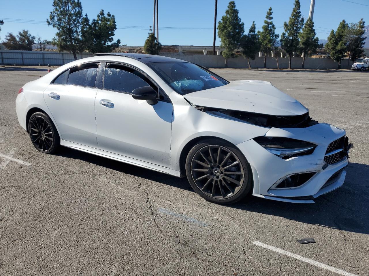 2023 Mercedes-Benz Cla 250 4Matic - Фото 4