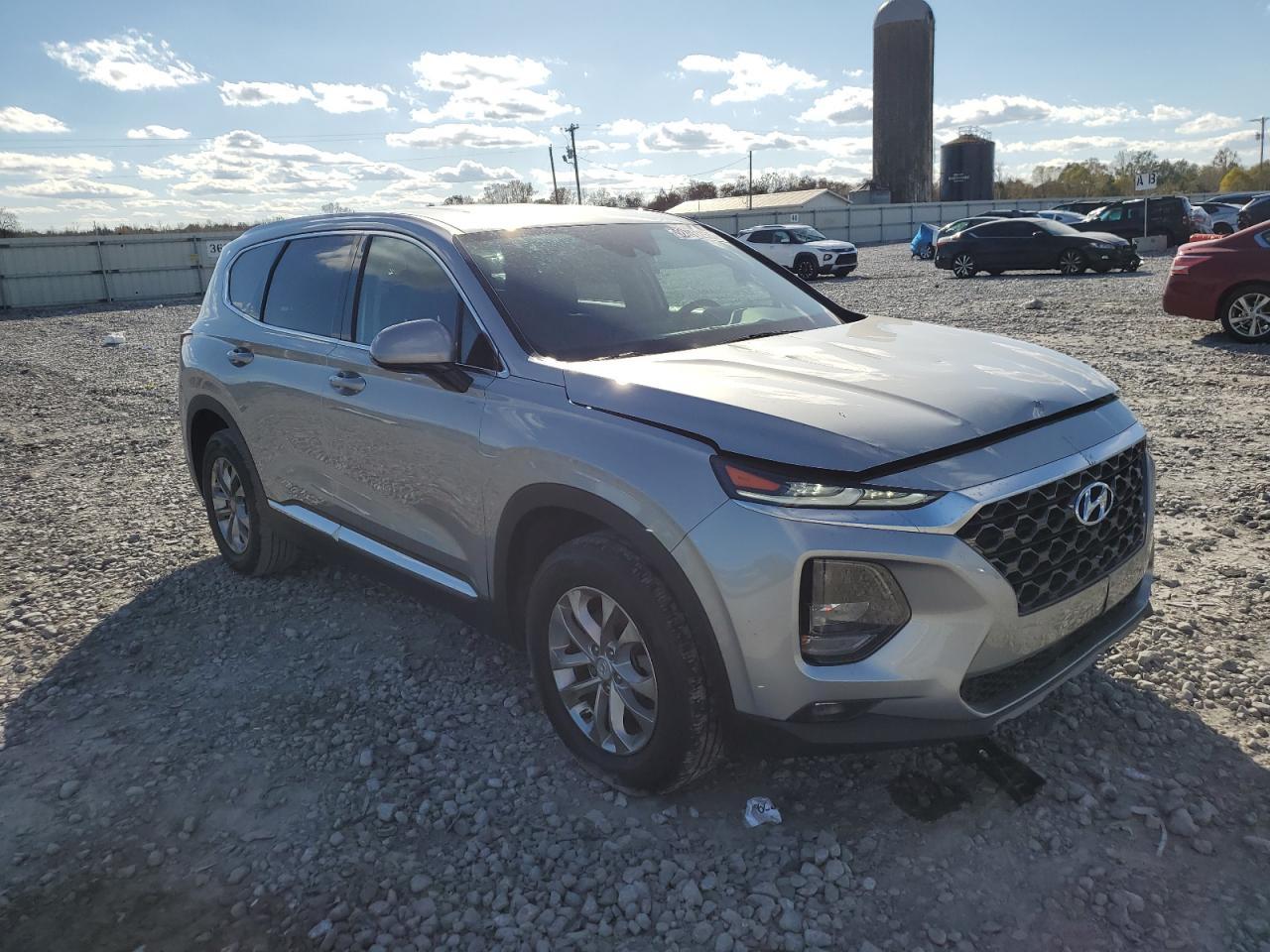 2020 Hyundai Santa Fe Sel - Фото 4