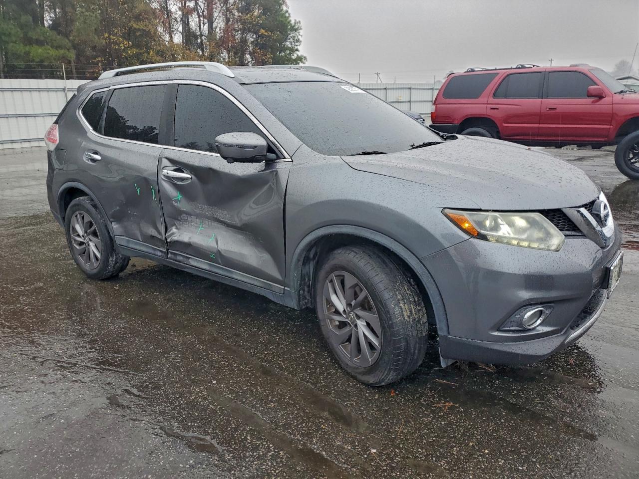 2016 Nissan Rogue S - Image 4
