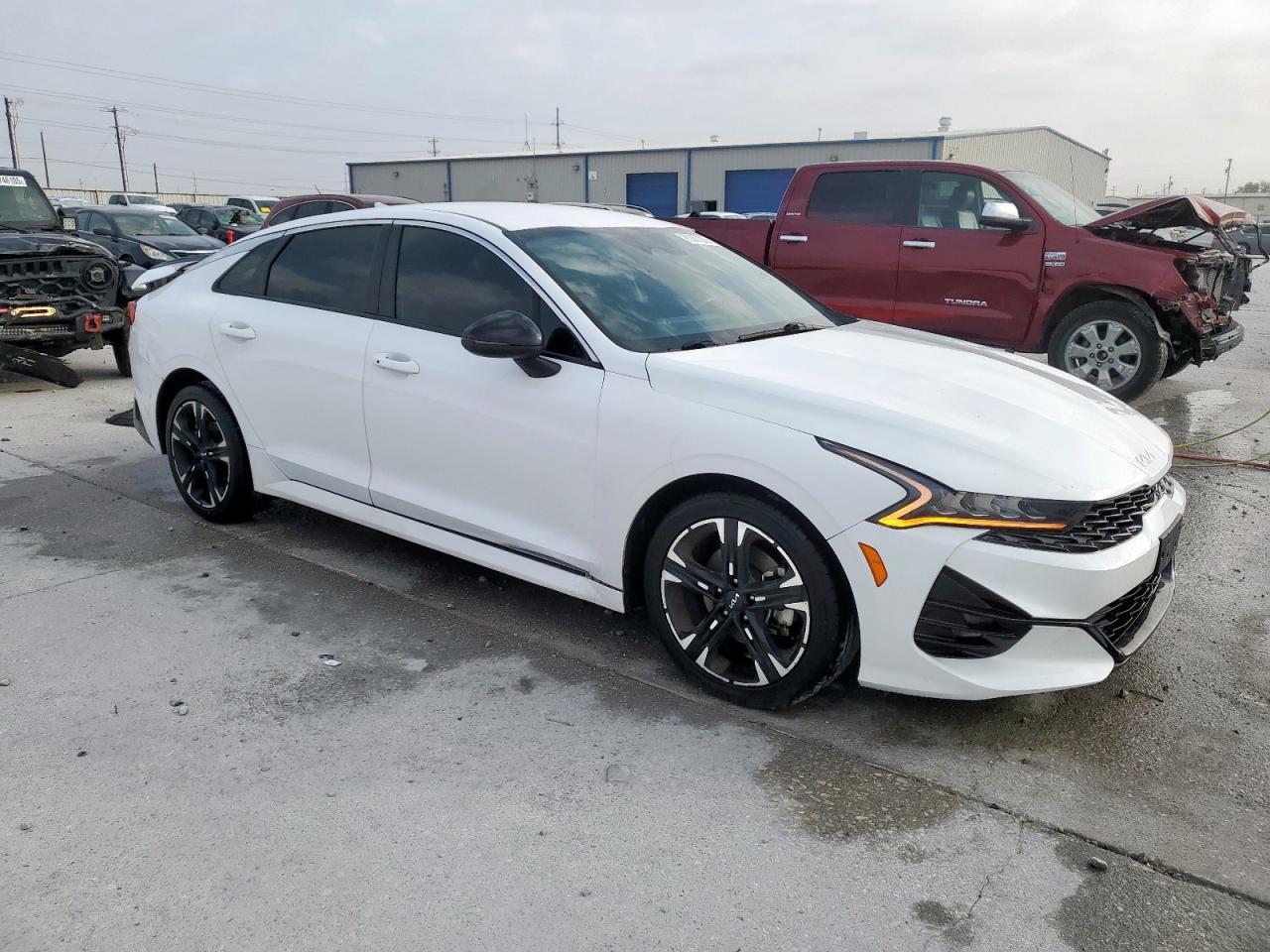 2023 Kia K5 Gt-Line - Image 4