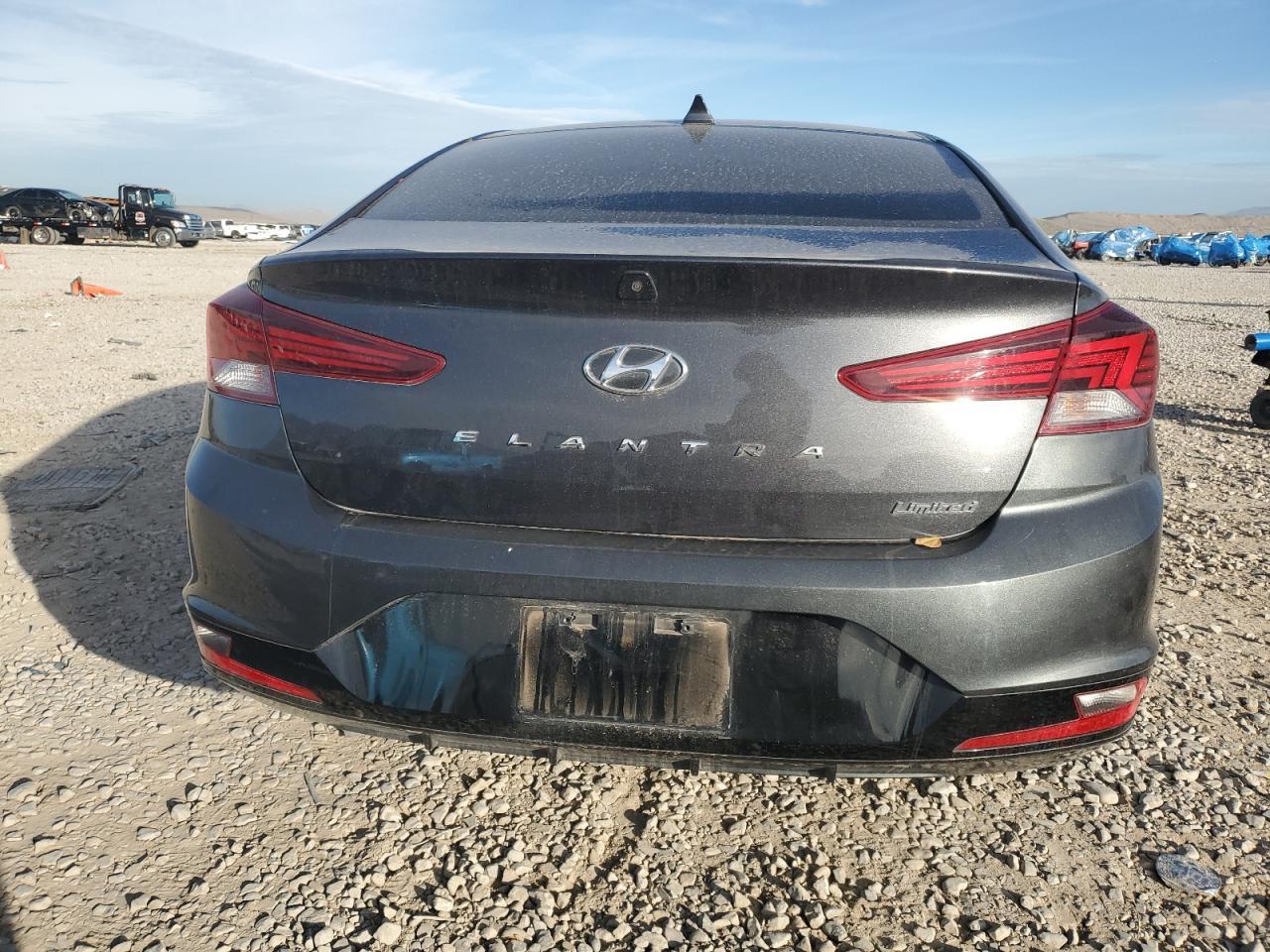 2020 Hyundai Elantra Sel - Image 6