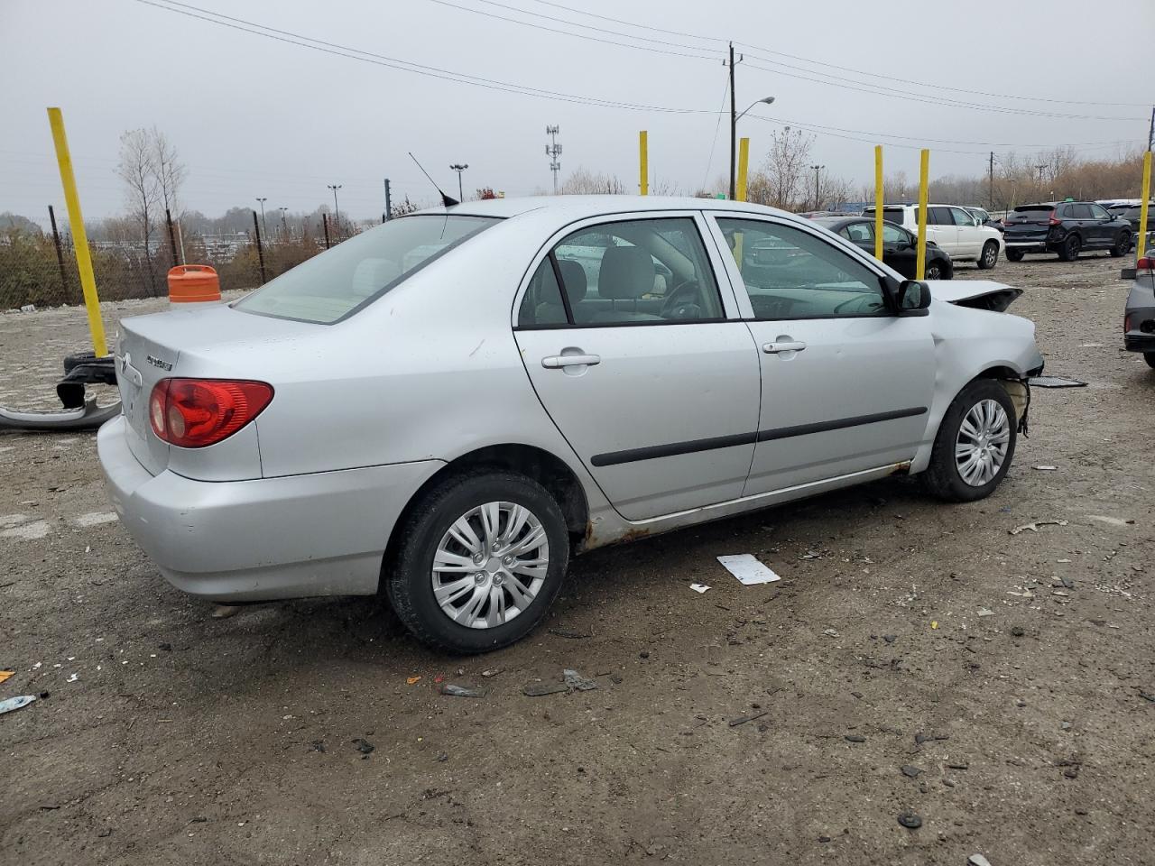 2007 Toyota Corolla Ce - Фото 3