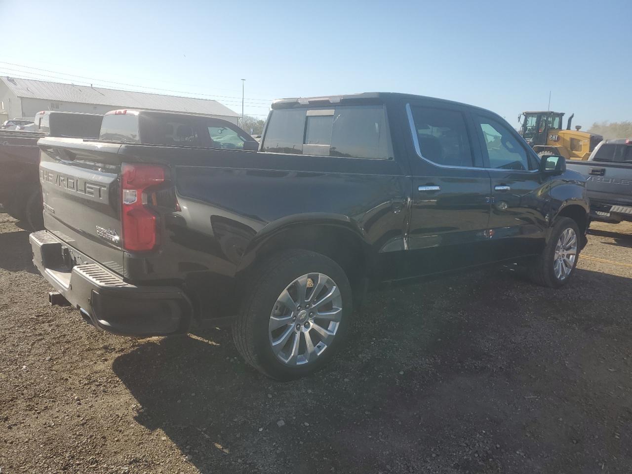 2019 Chevrolet Silverado K1500 High Country - Фото 3