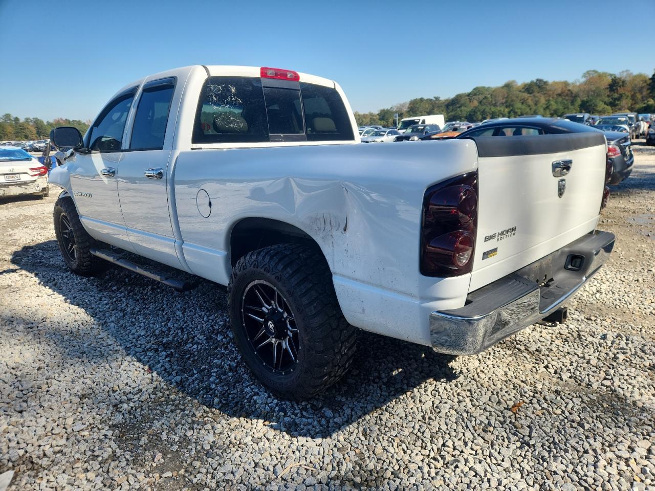 2007 Dodge Ram 1500 St - Фото 2