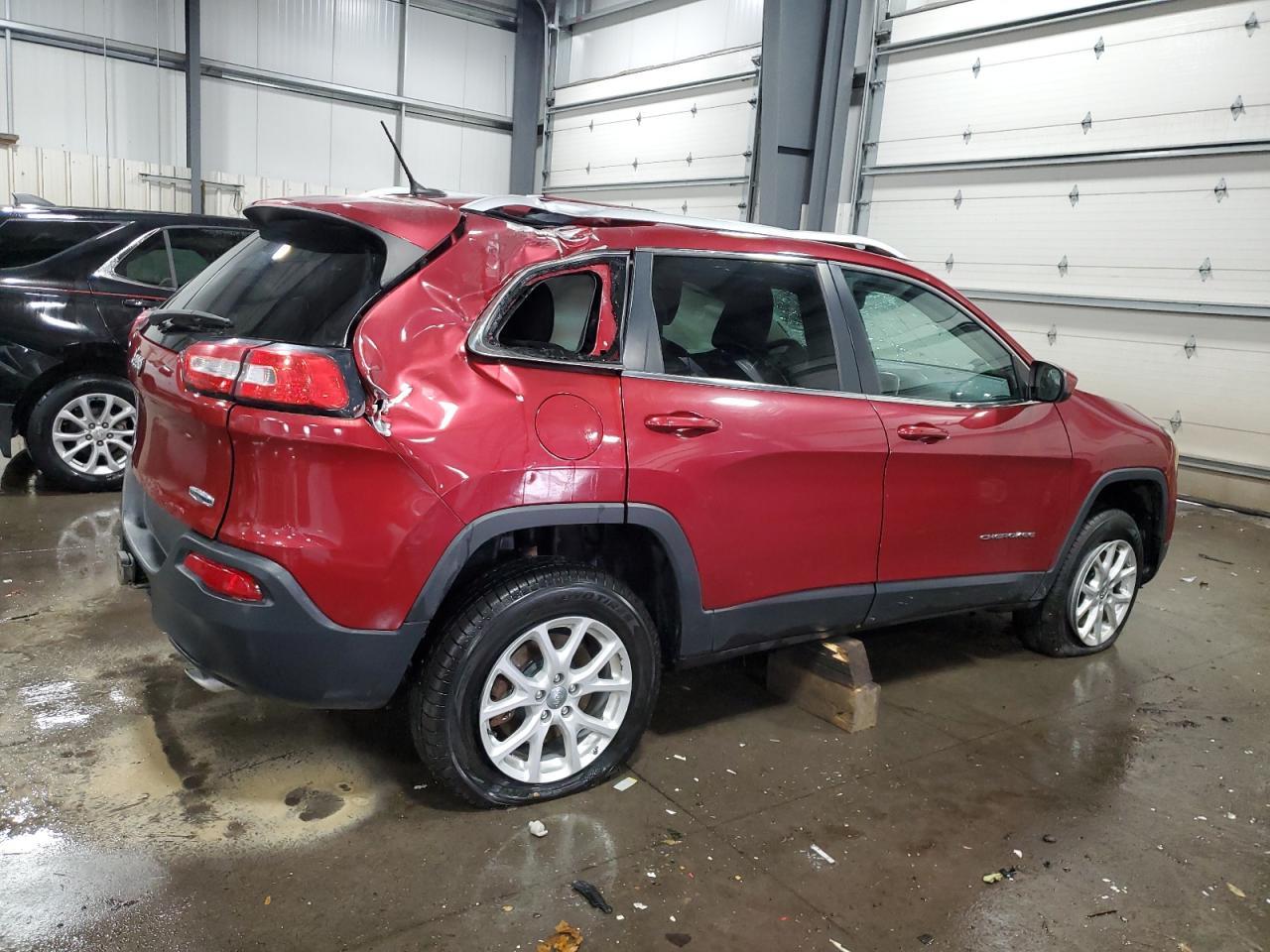 2014 Jeep Cherokee Latitude - Фото 3