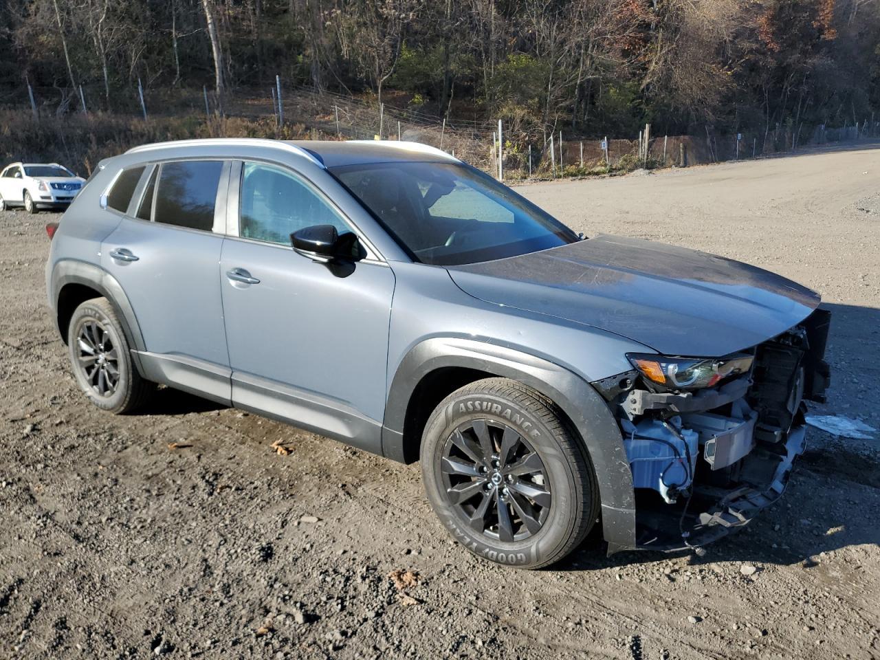 2024 Mazda Cx-50 Select - Фото 4