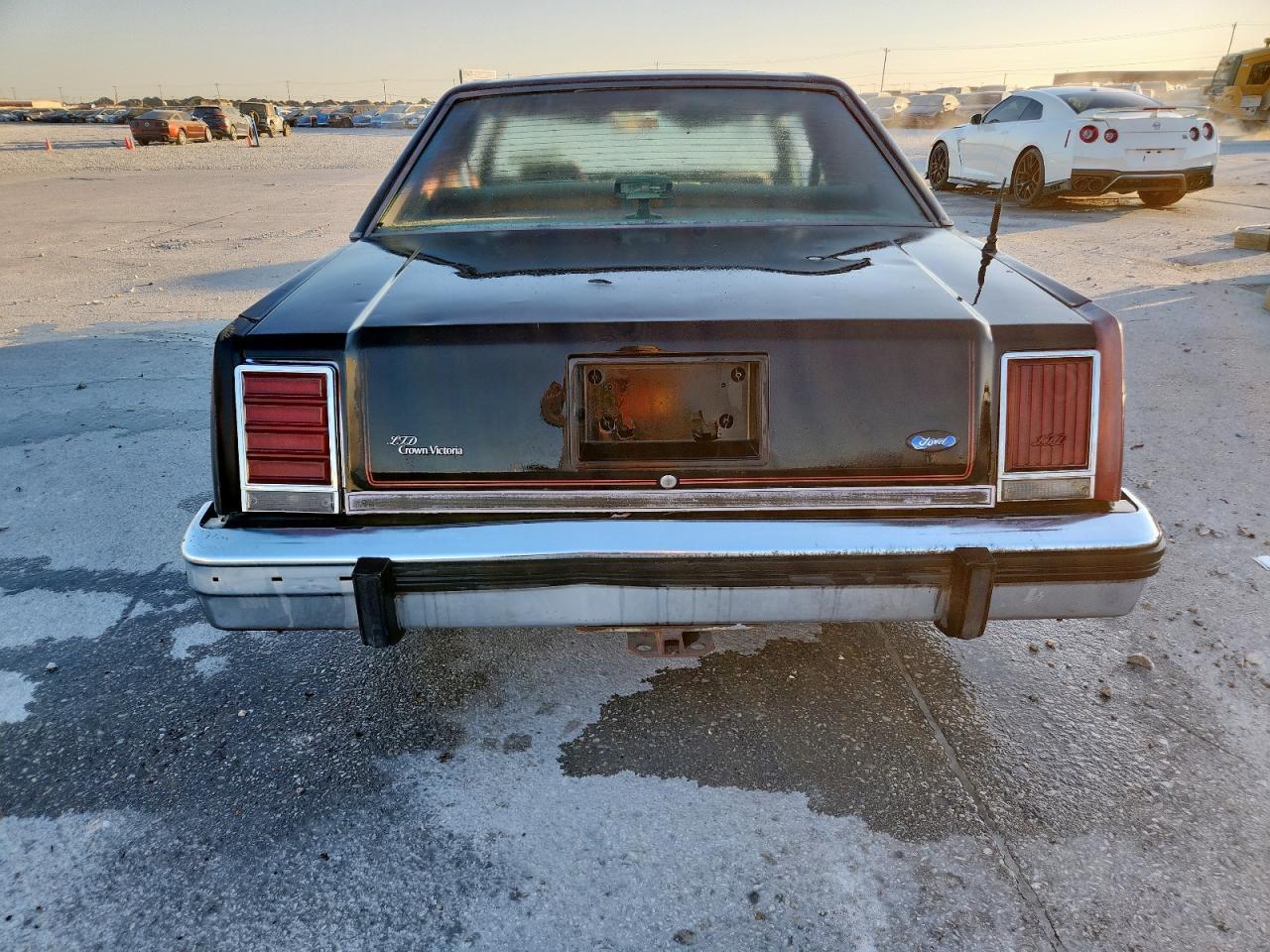 1994 Ford Crown Victoria Lx - Фото 6