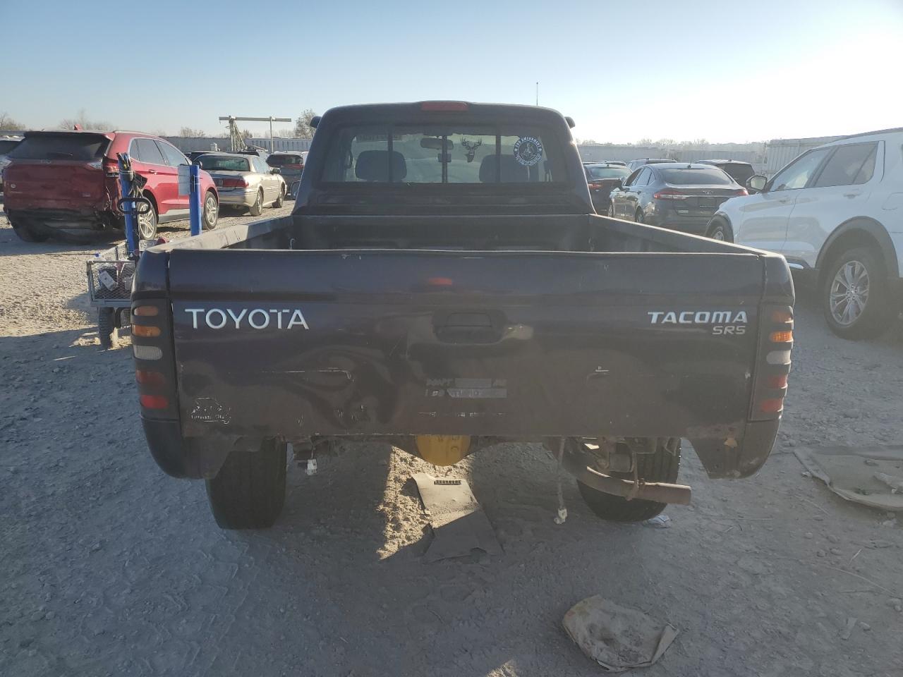 1999 Toyota Tacoma Xtracab - Фото 6