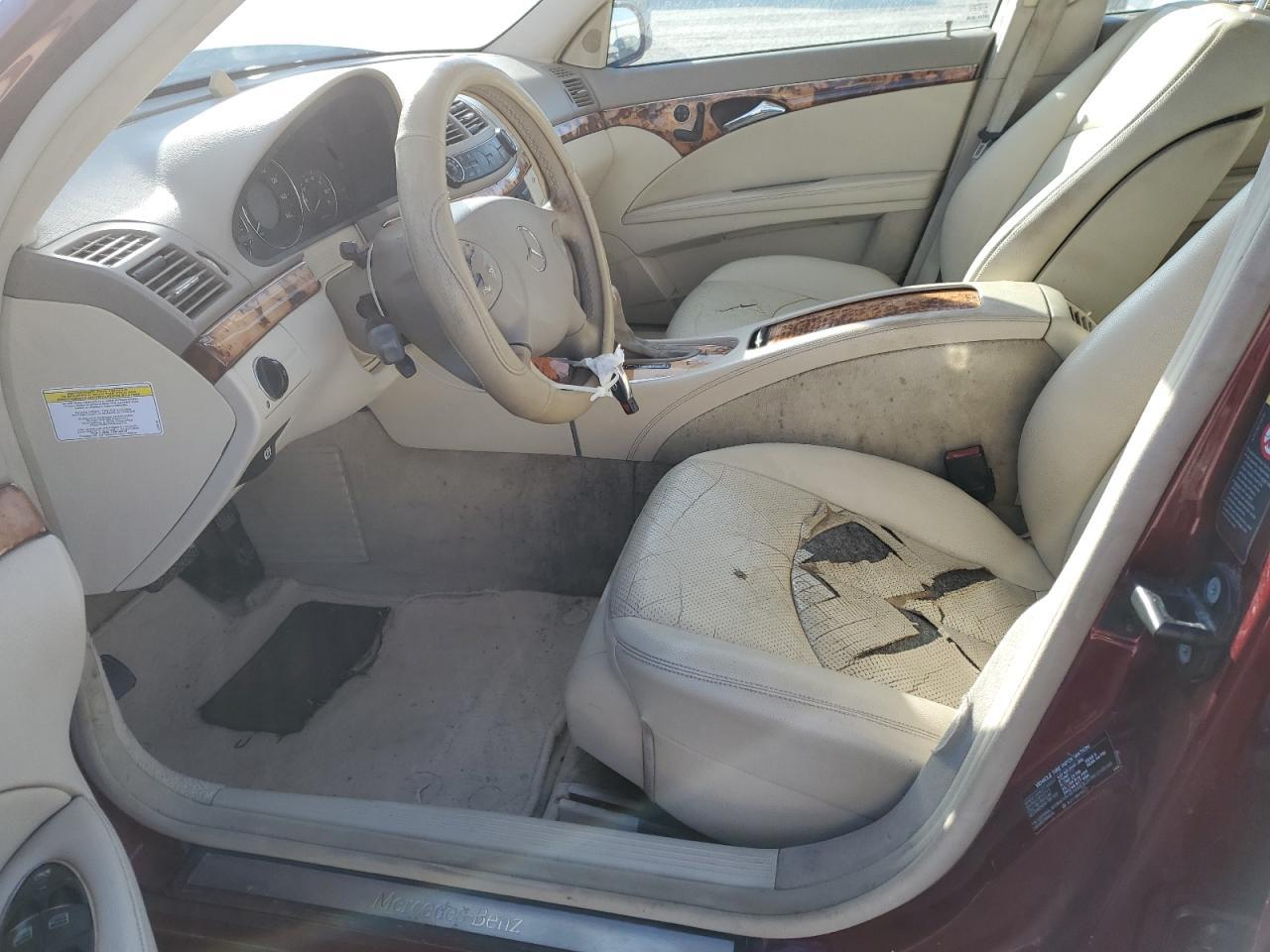 2006 Mercedes-Benz E 350 4Matic - Фото 7