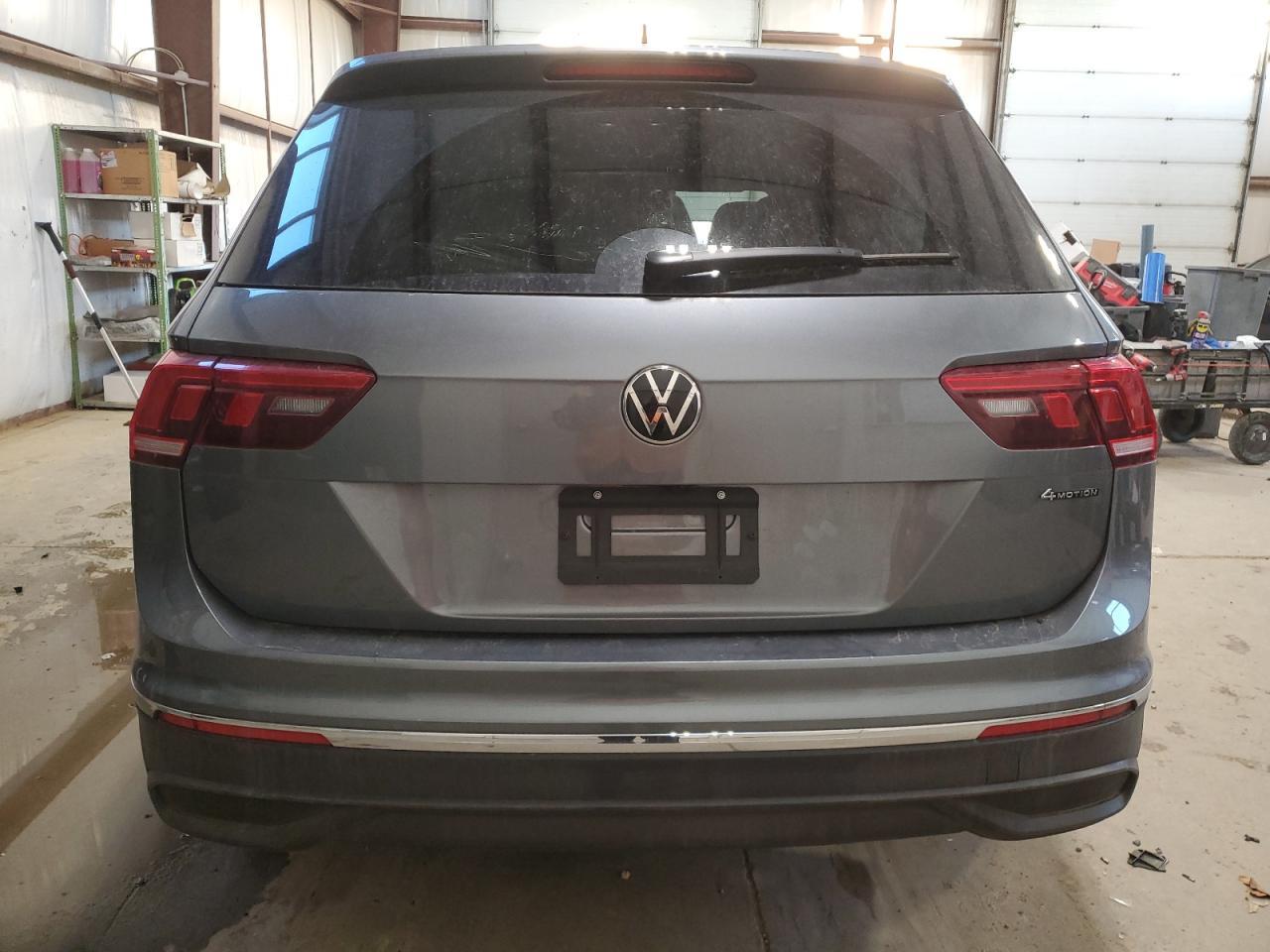2024 Volkswagen Tiguan Se - Image 6