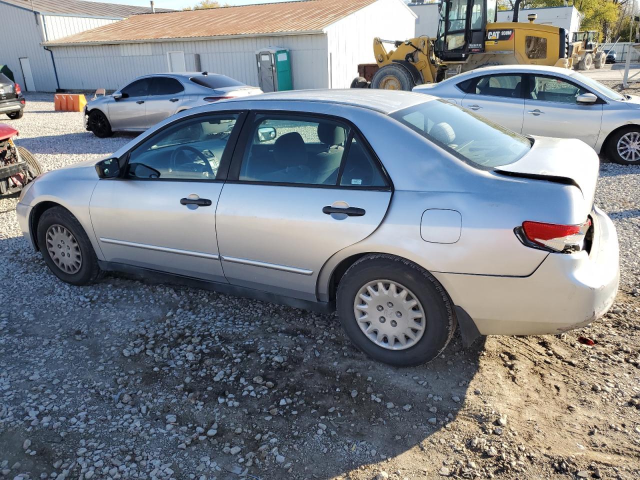 2003 Honda Accord Dx - Фото 2