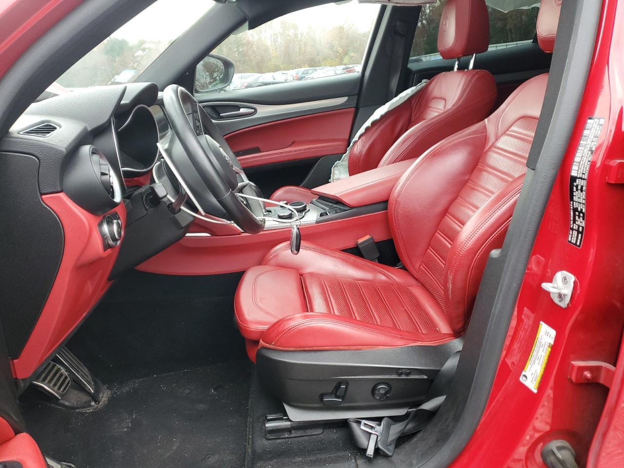 2019 Alfa Romeo Stelvio Ti - Фото 7