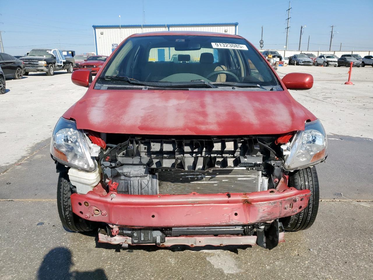 2011 Toyota Yaris Base - Image 5