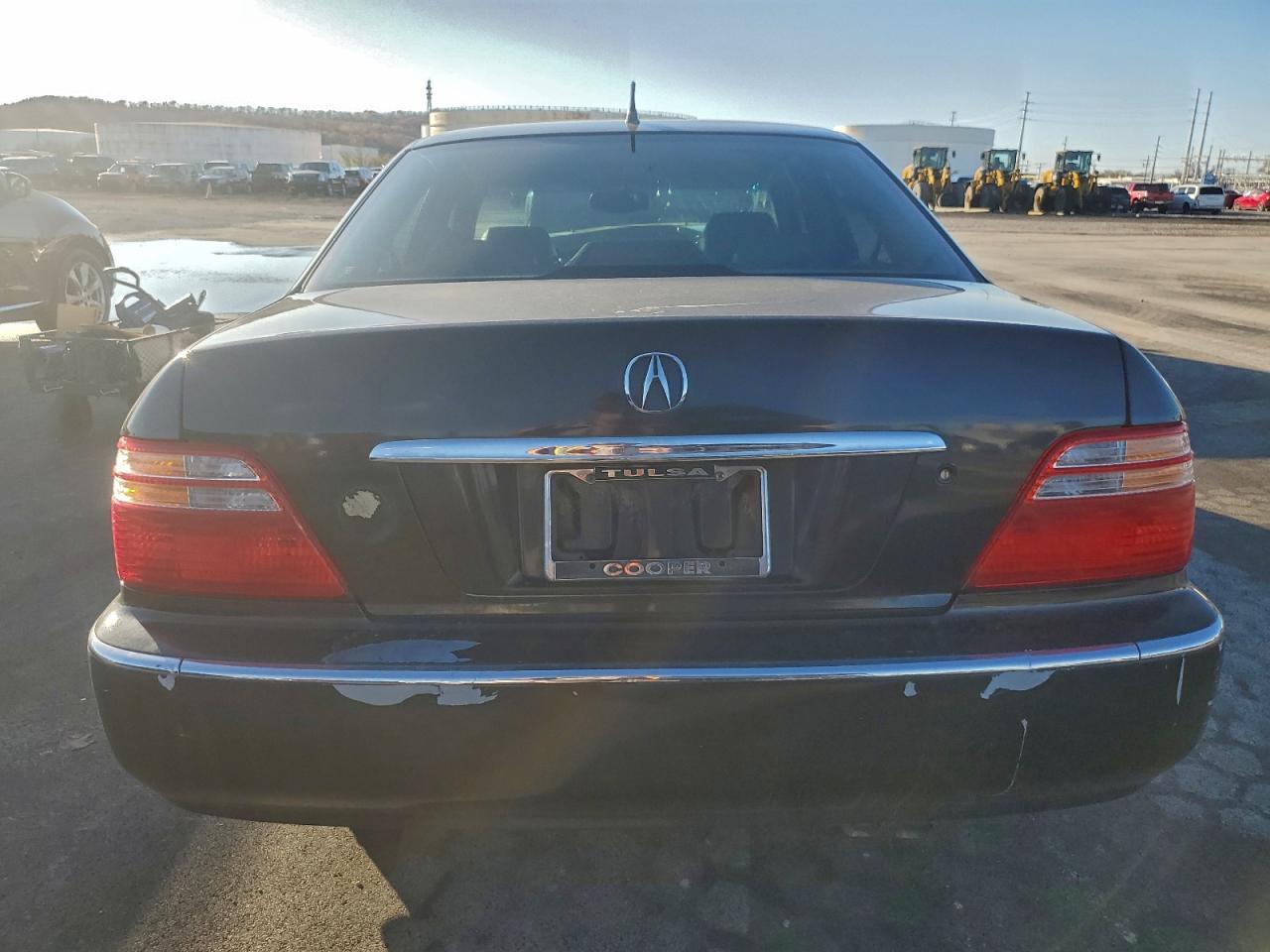 2002 Acura 3.5Rl - Фото 6
