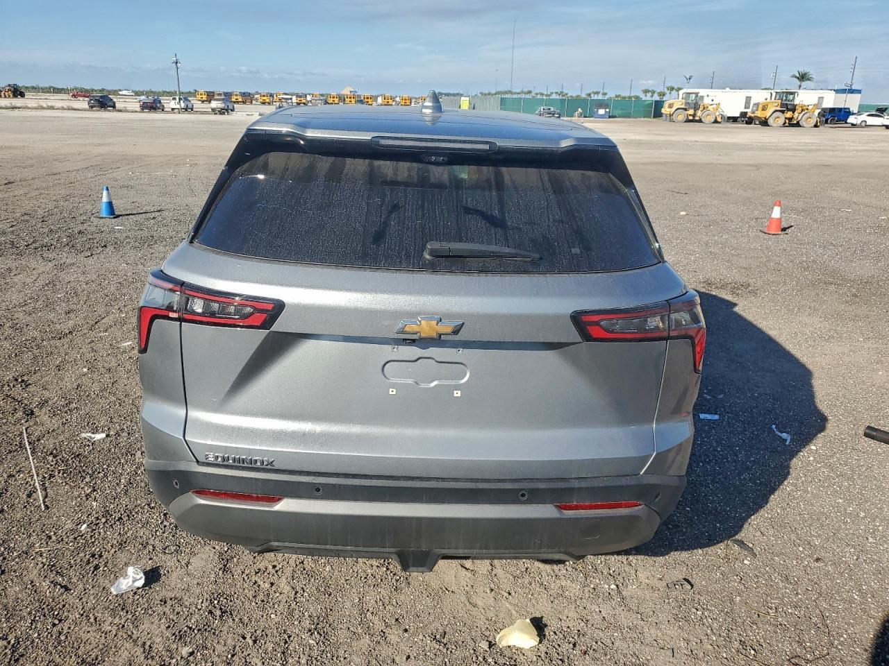 2025 Chevrolet Equinox Lt - Image 6