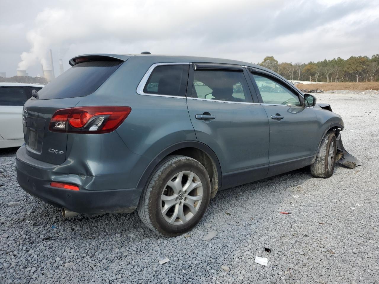 2013 Mazda Cx-9 Touring - Фото 3