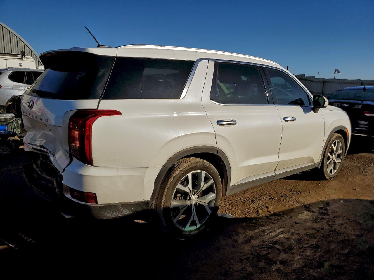 2020 Hyundai Palisade Sel - Фото 3