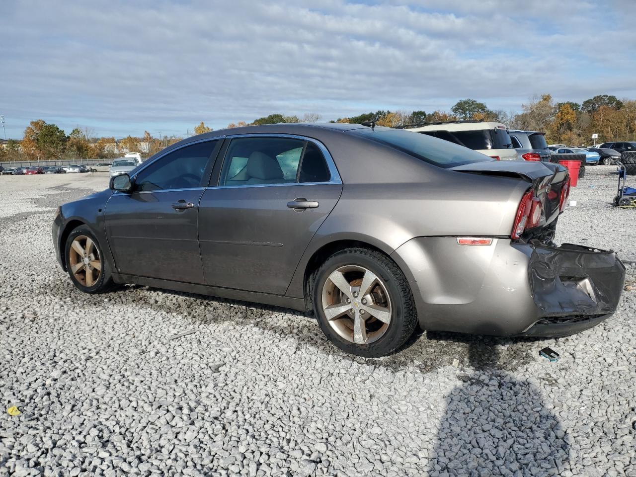 2011 Chevrolet Malibu Ls - Image 2