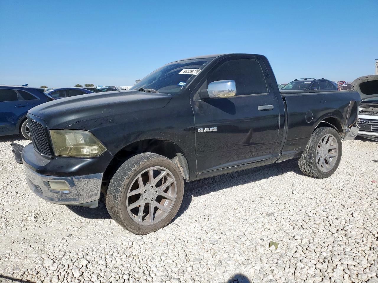 2009 Dodge Ram 1500