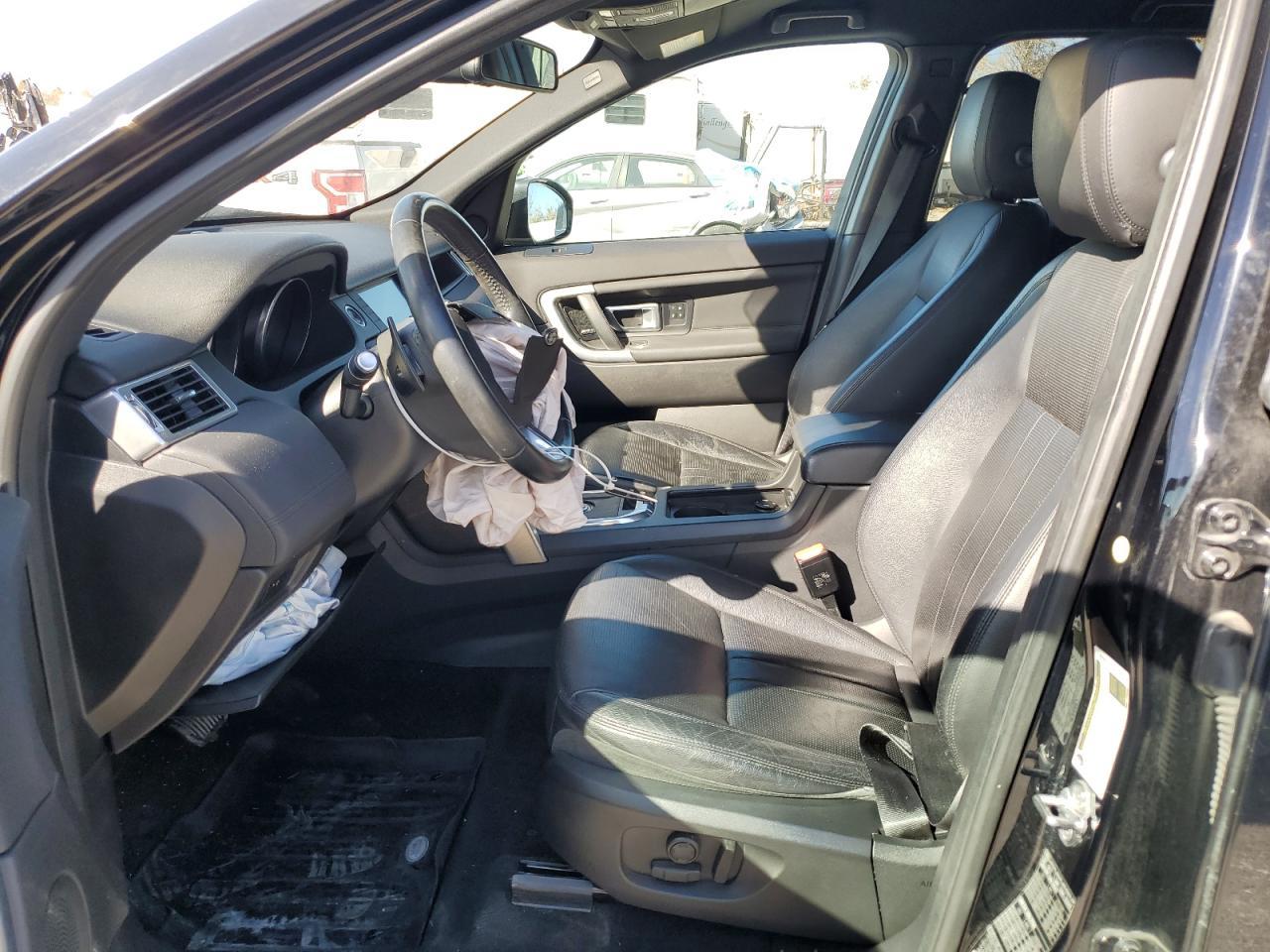 2018 Land Rover Discovery Sport Hse - Фото 7