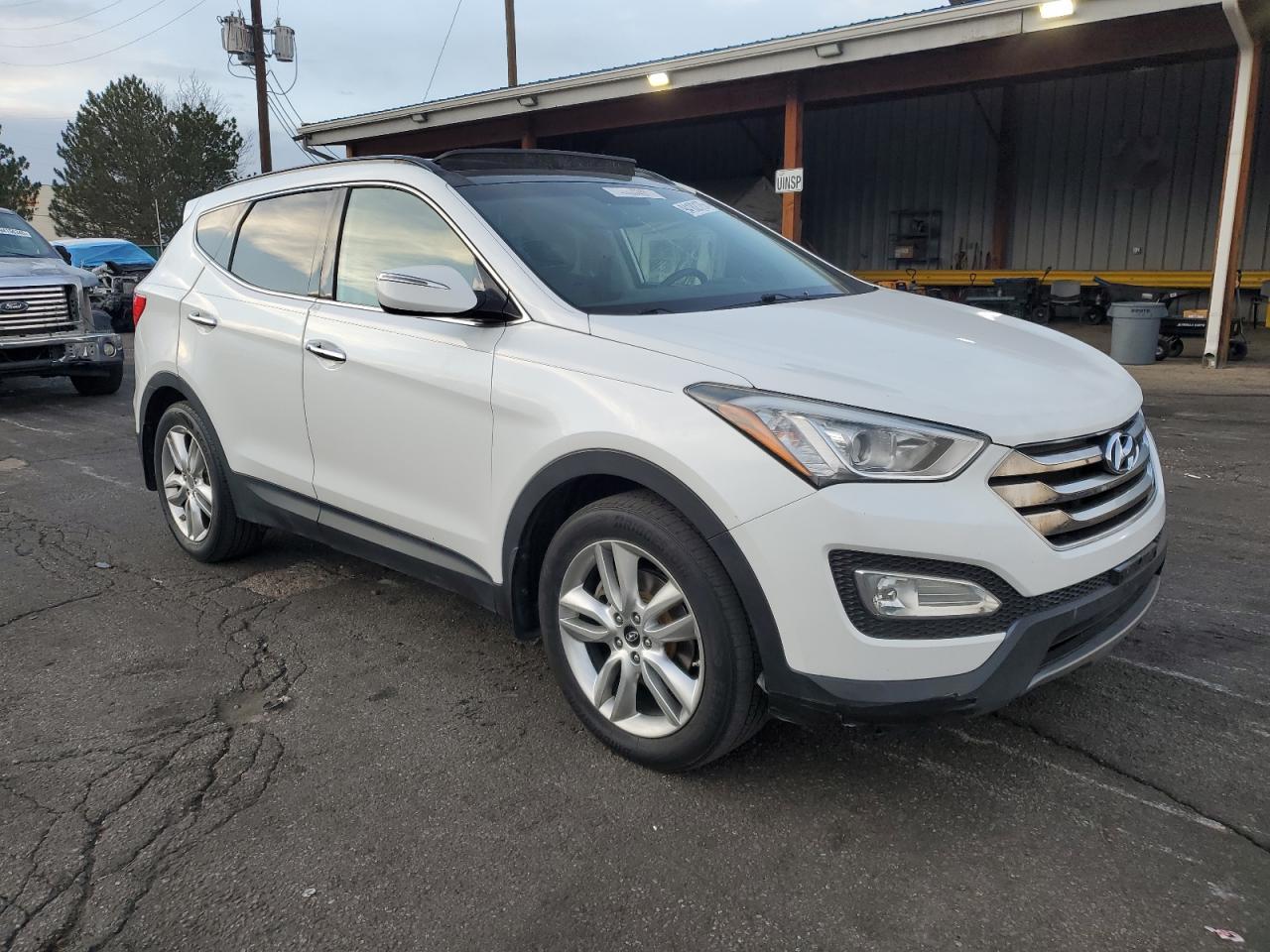 2016 Hyundai Santa Fe Sport - Фото 4