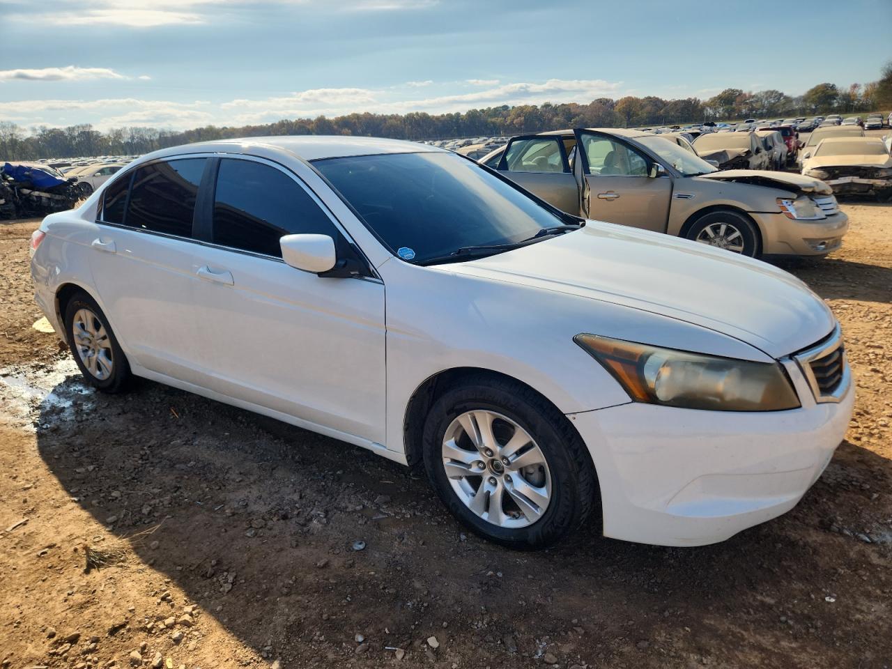 2009 Honda Accord Lxp - Фото 4