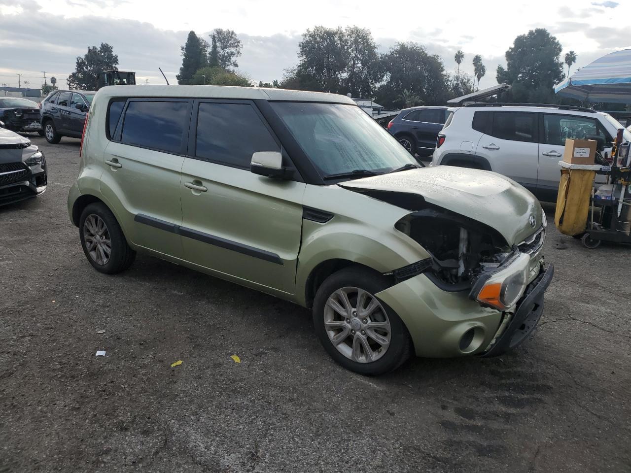 2013 Kia Soul - Фото 4