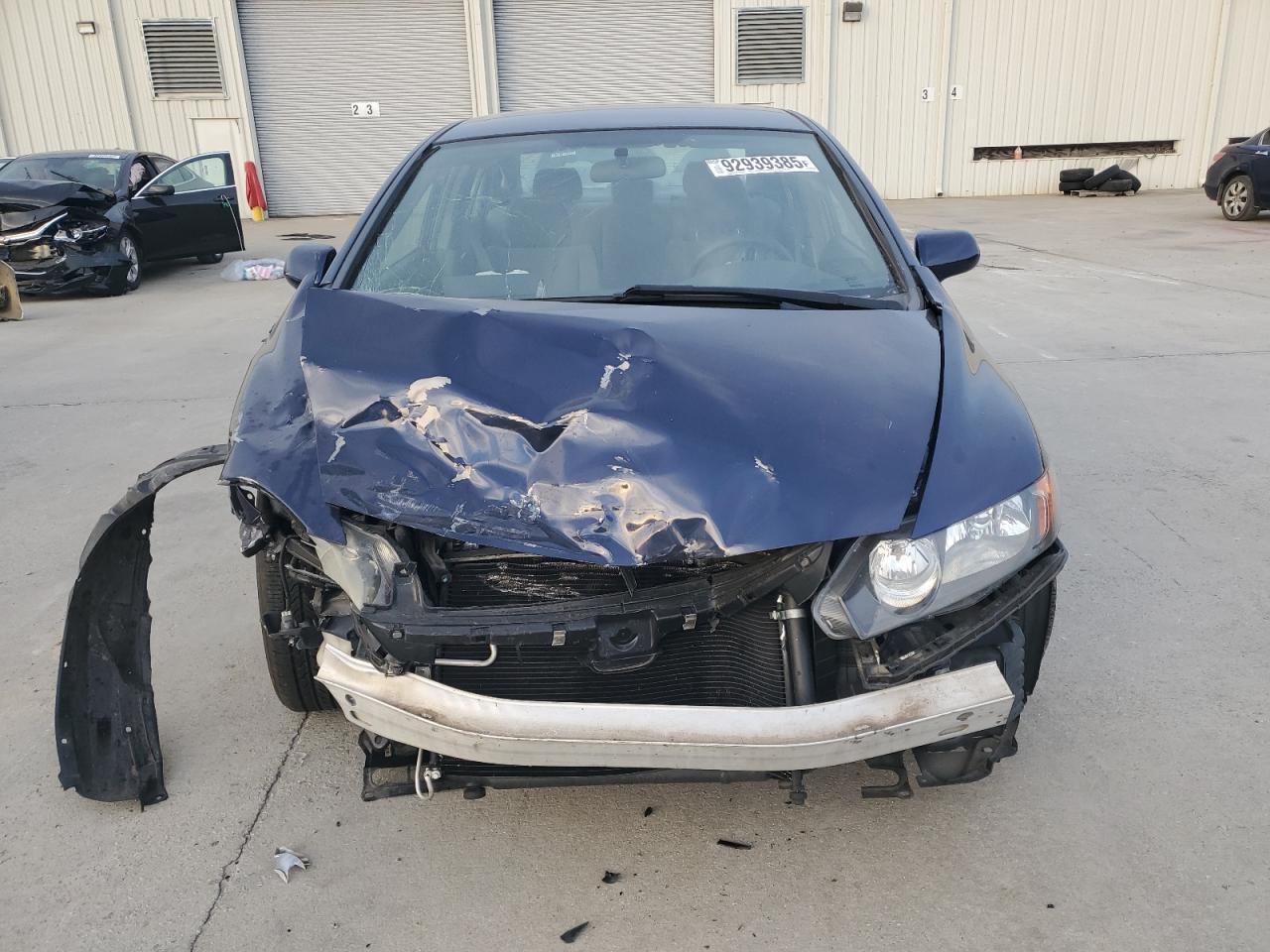 2007 Honda Civic Lx - Image 5