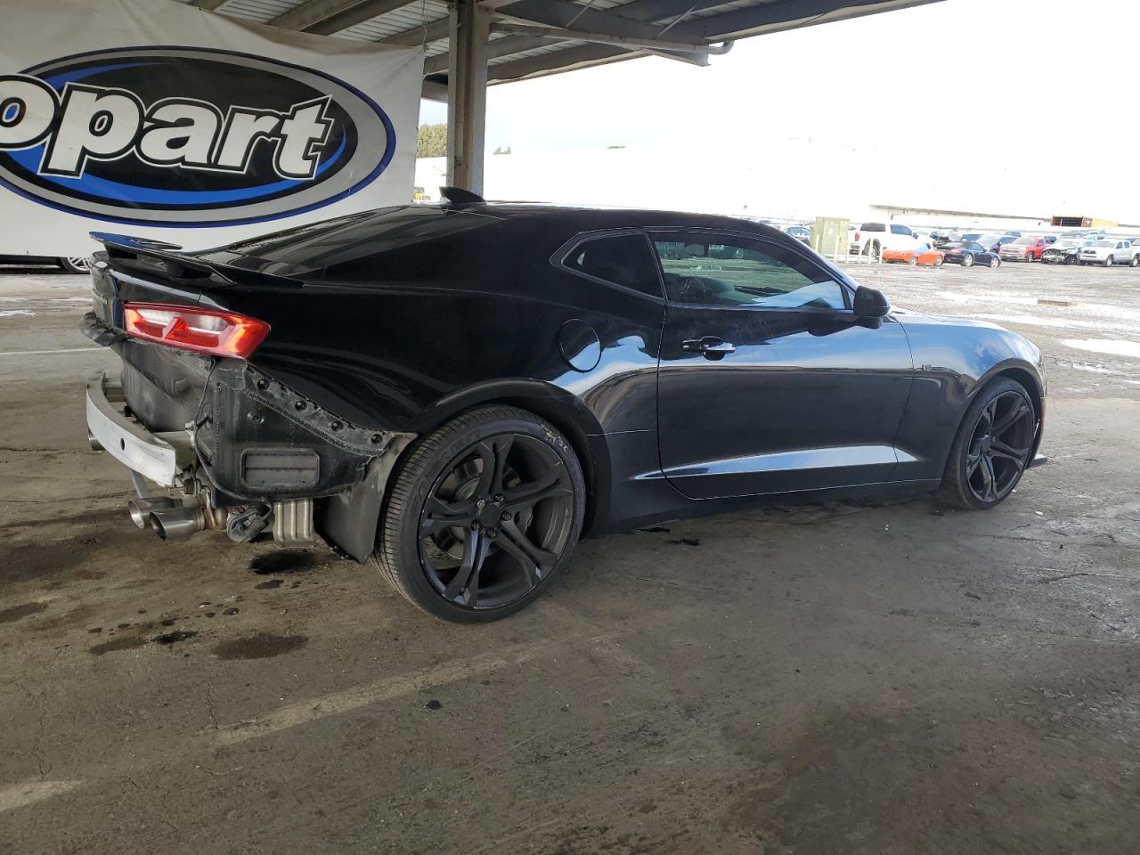 2016 Chevrolet Camaro Ss - Фото 3