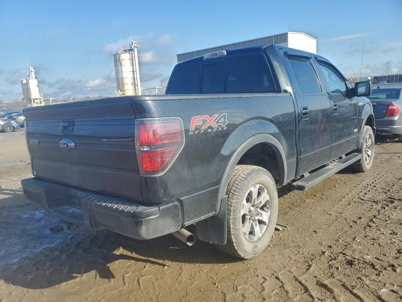 2012 Ford F150 Supercrew - Image 3