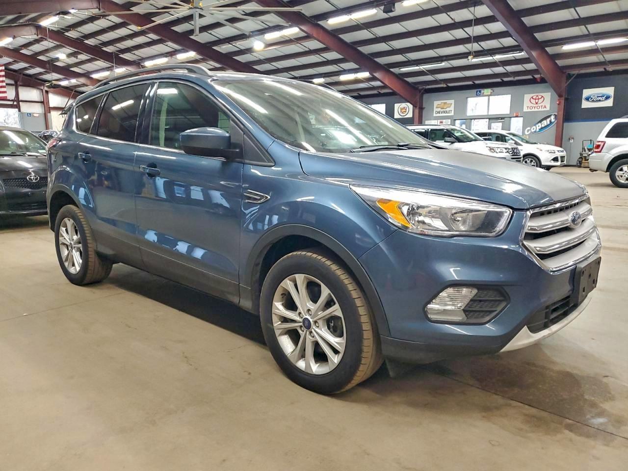 2018 Ford Escape Se - Фото 4