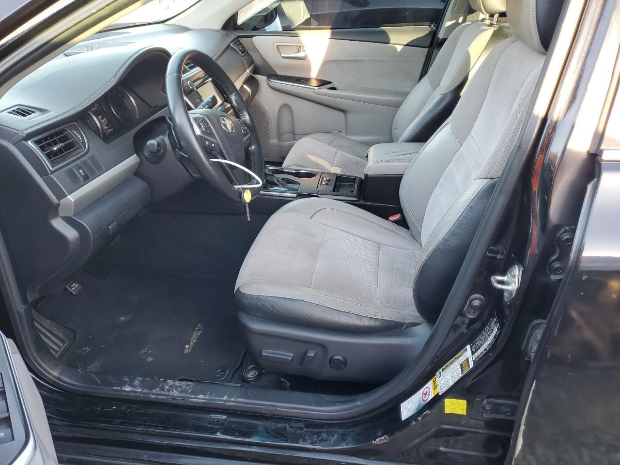 2015 Toyota Camry Xse - Фото 7