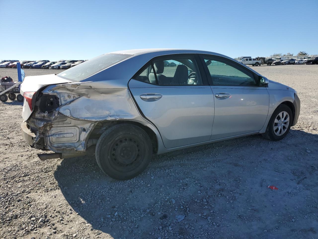 2014 Toyota Corolla L - Image 3