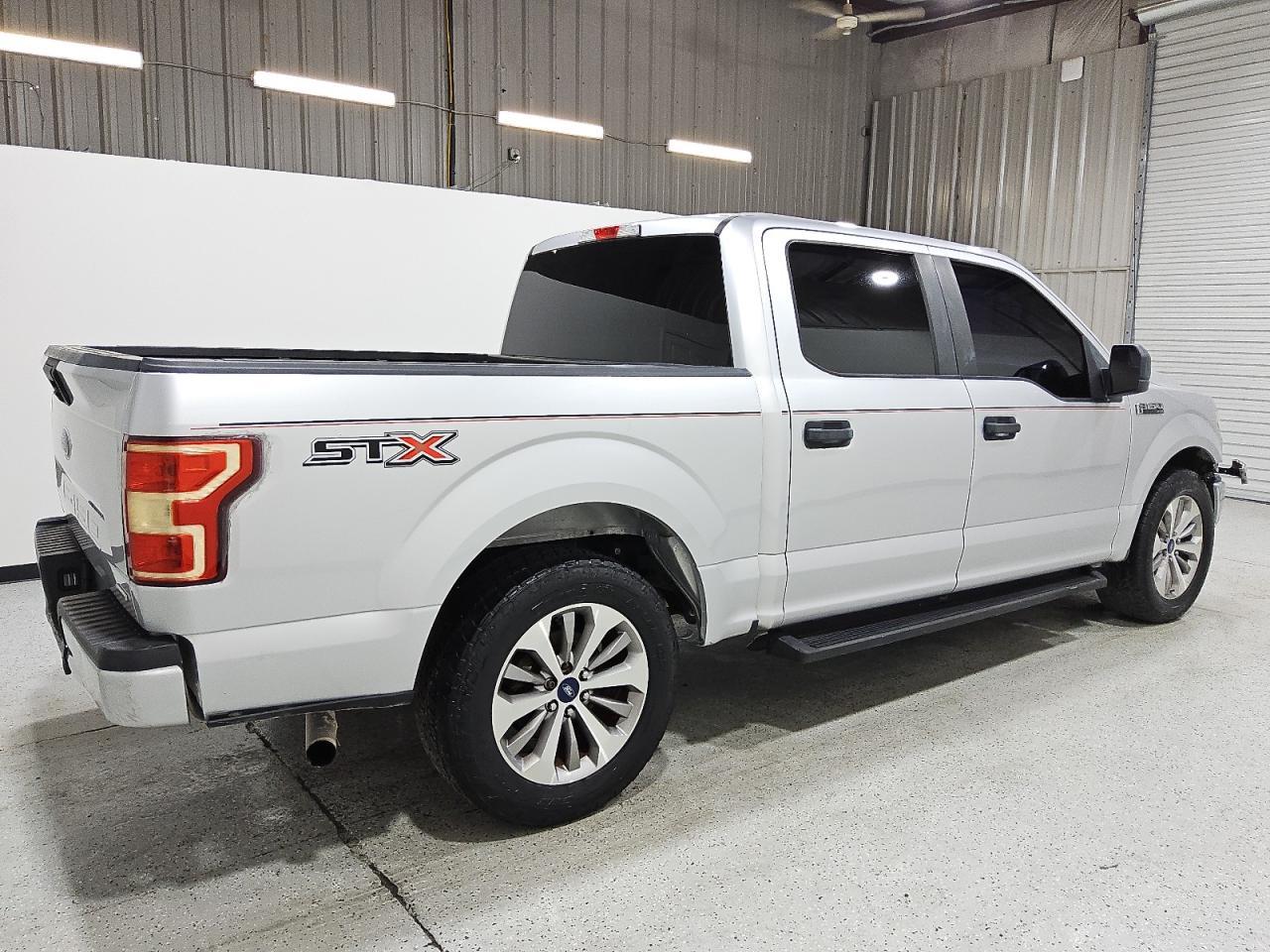 2018 Ford F150 Supercrew - Фото 3