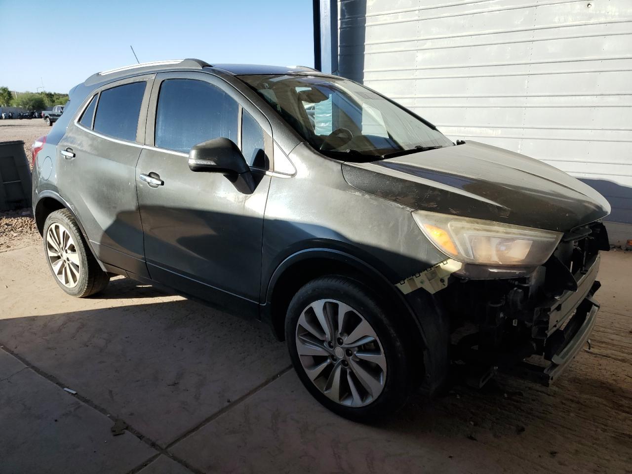 2017 Buick Encore Preferred - Фото 4