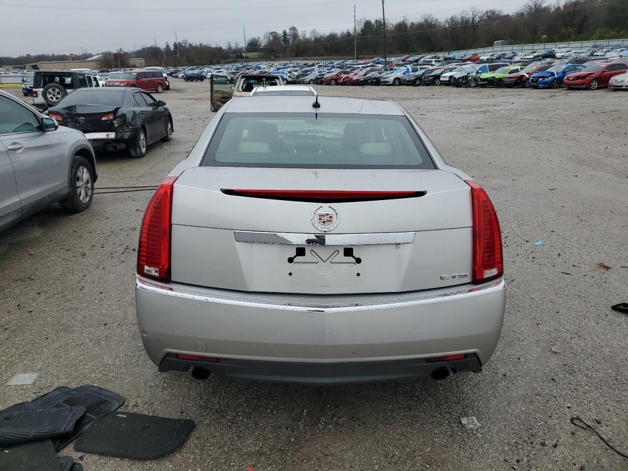2008 Cadillac Cts - Фото 6