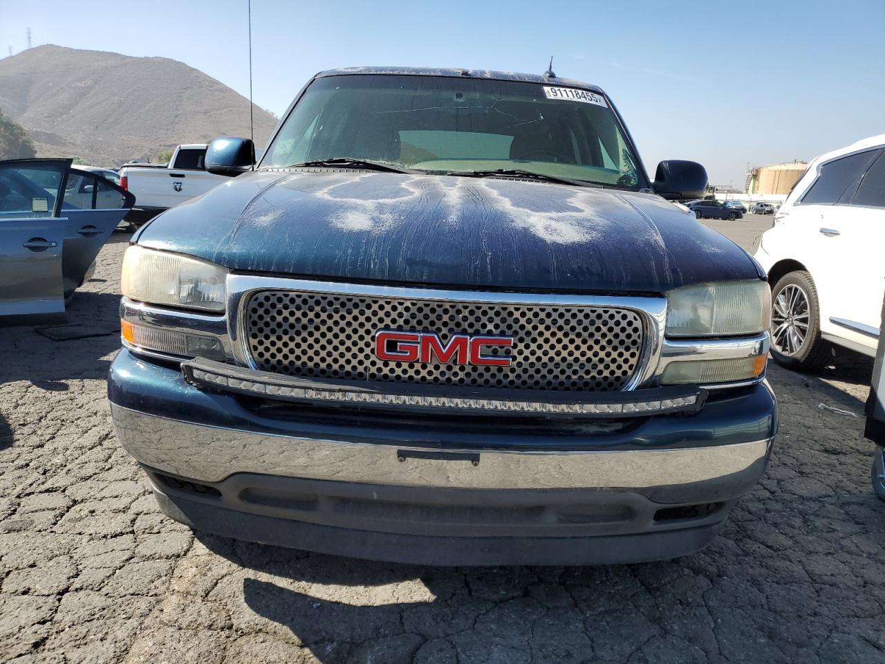 2005 GMC Yukon - Фото 5