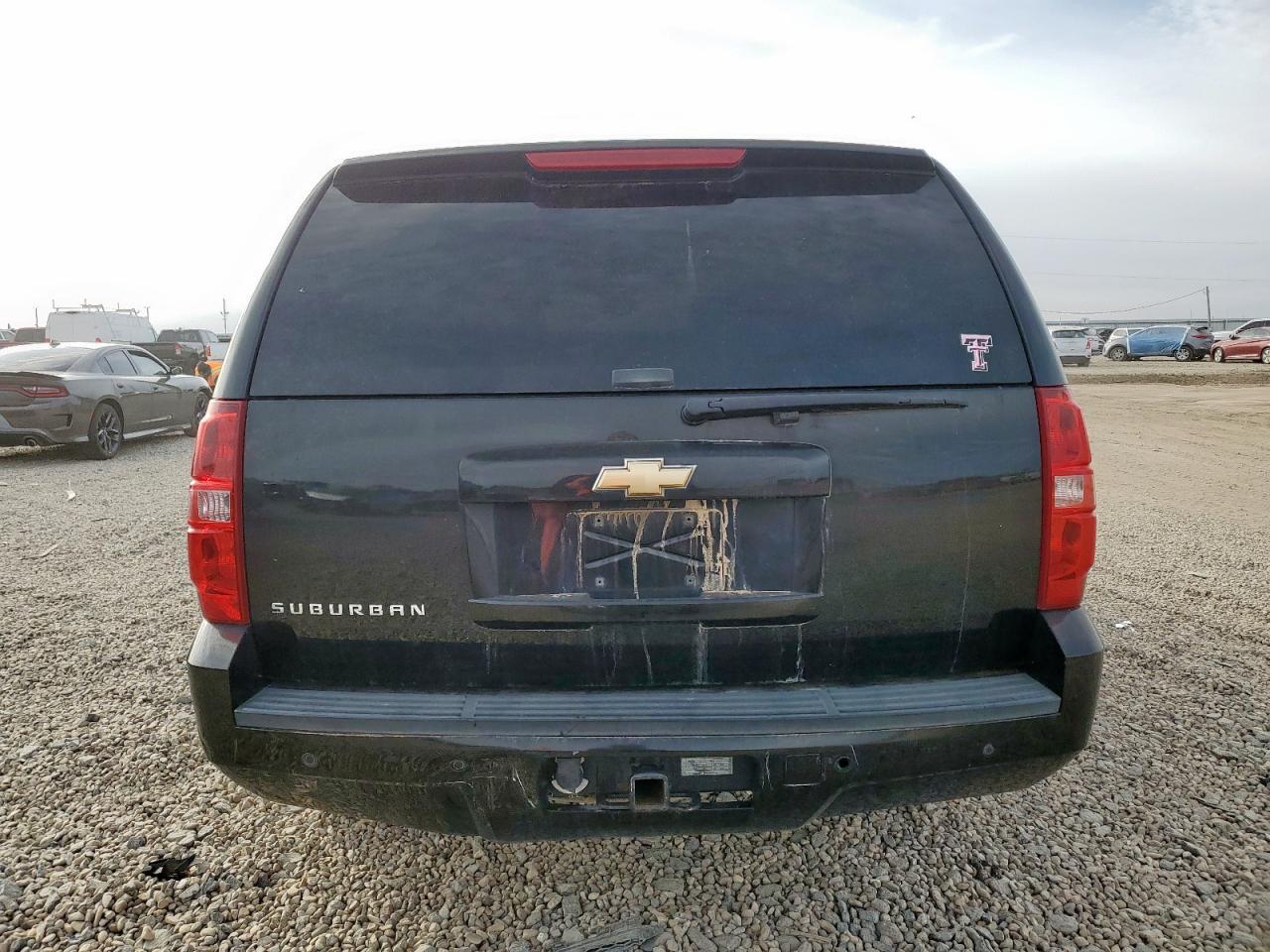 2007 Chevrolet Suburban C1500 - Фото 6