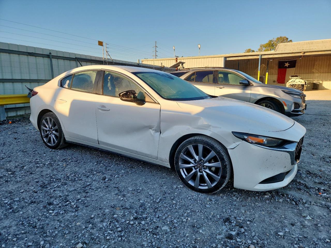 2021 Mazda 3 Select - Фото 4