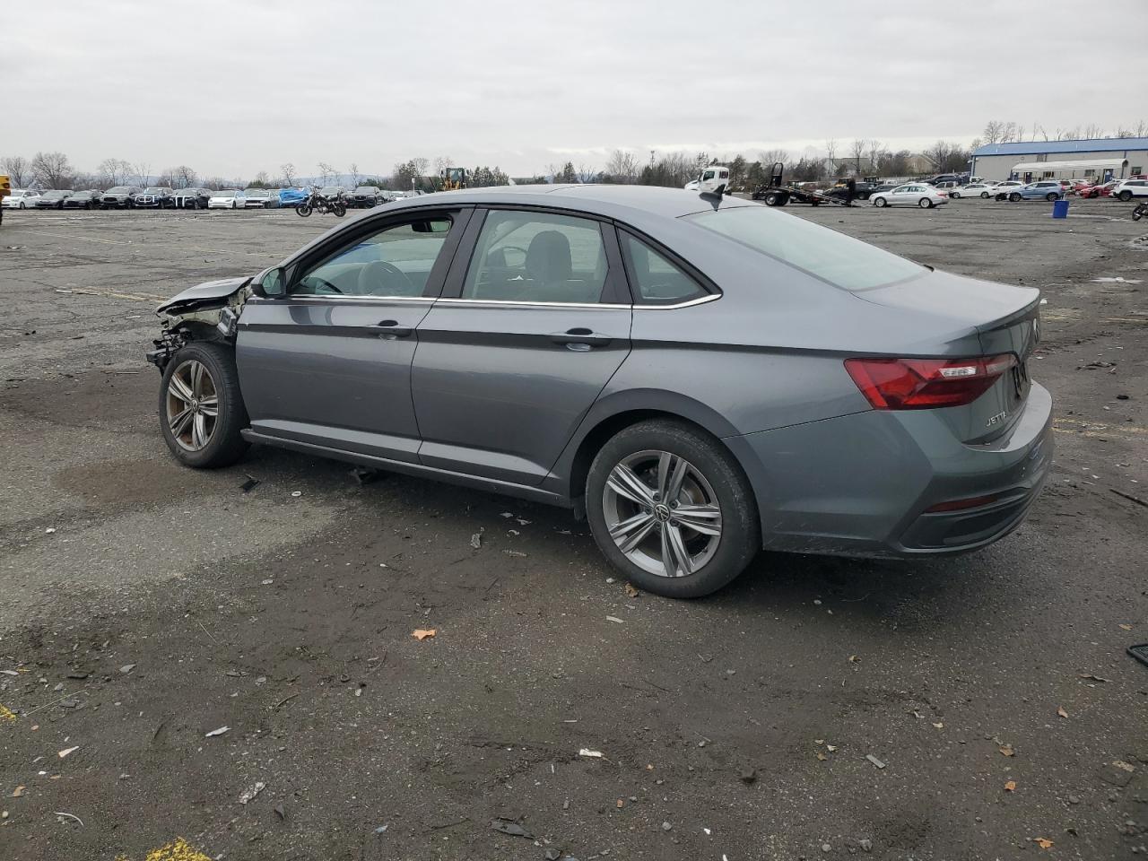 2024 Volkswagen Jetta Se - Image 2