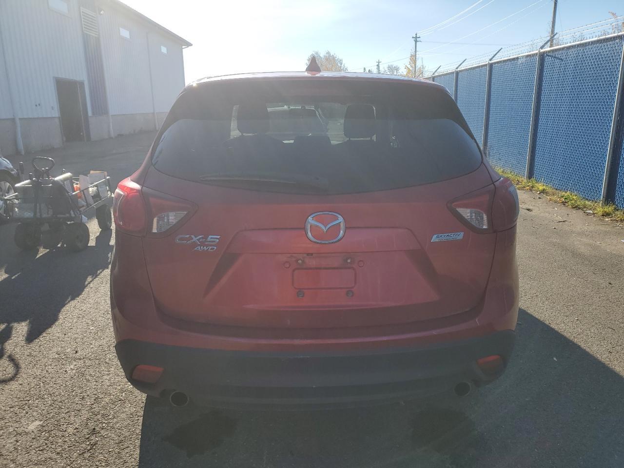 2015 Mazda Cx-5 Touring - Фото 6