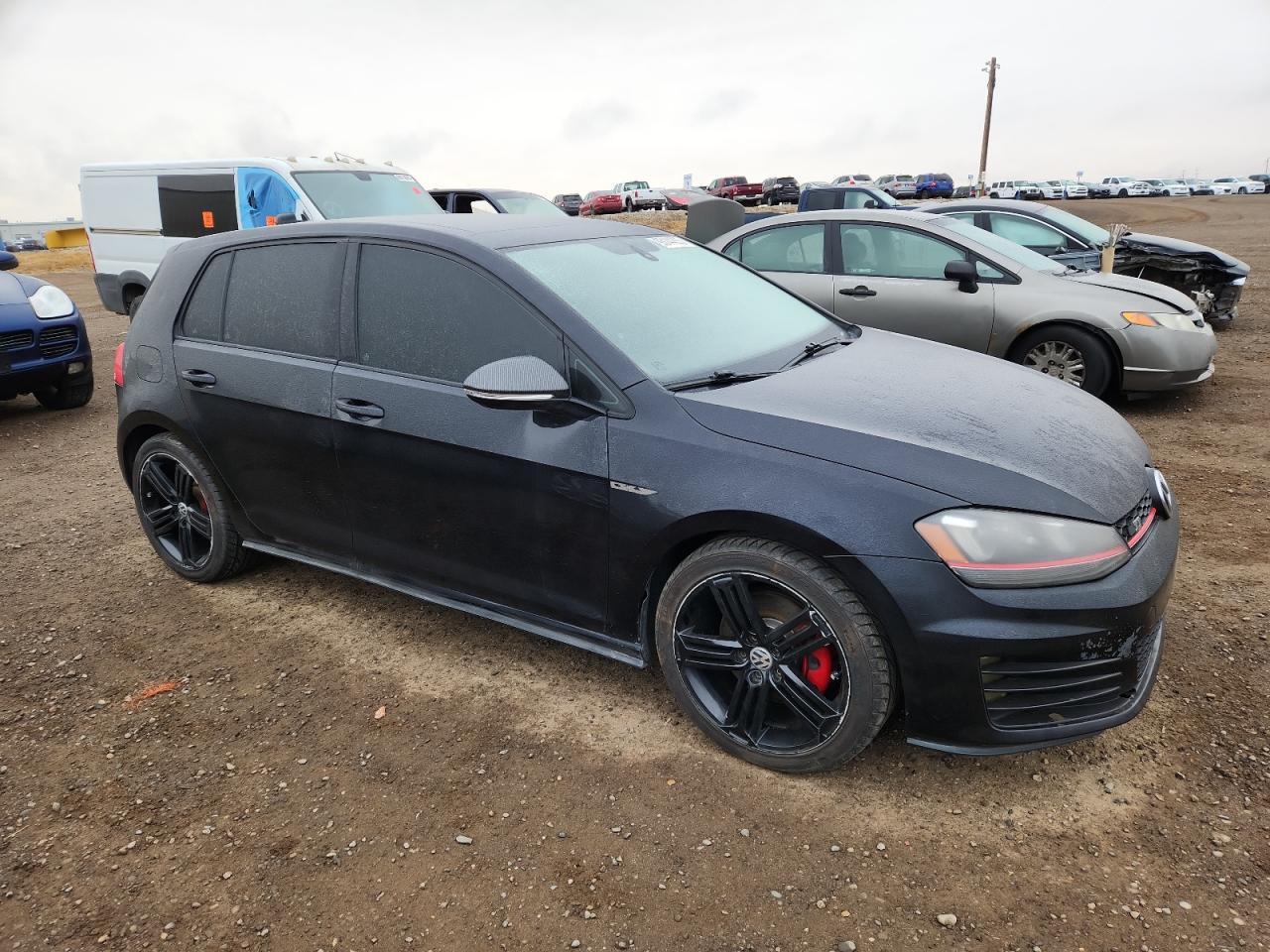 2015 Volkswagen Gti - Image 4