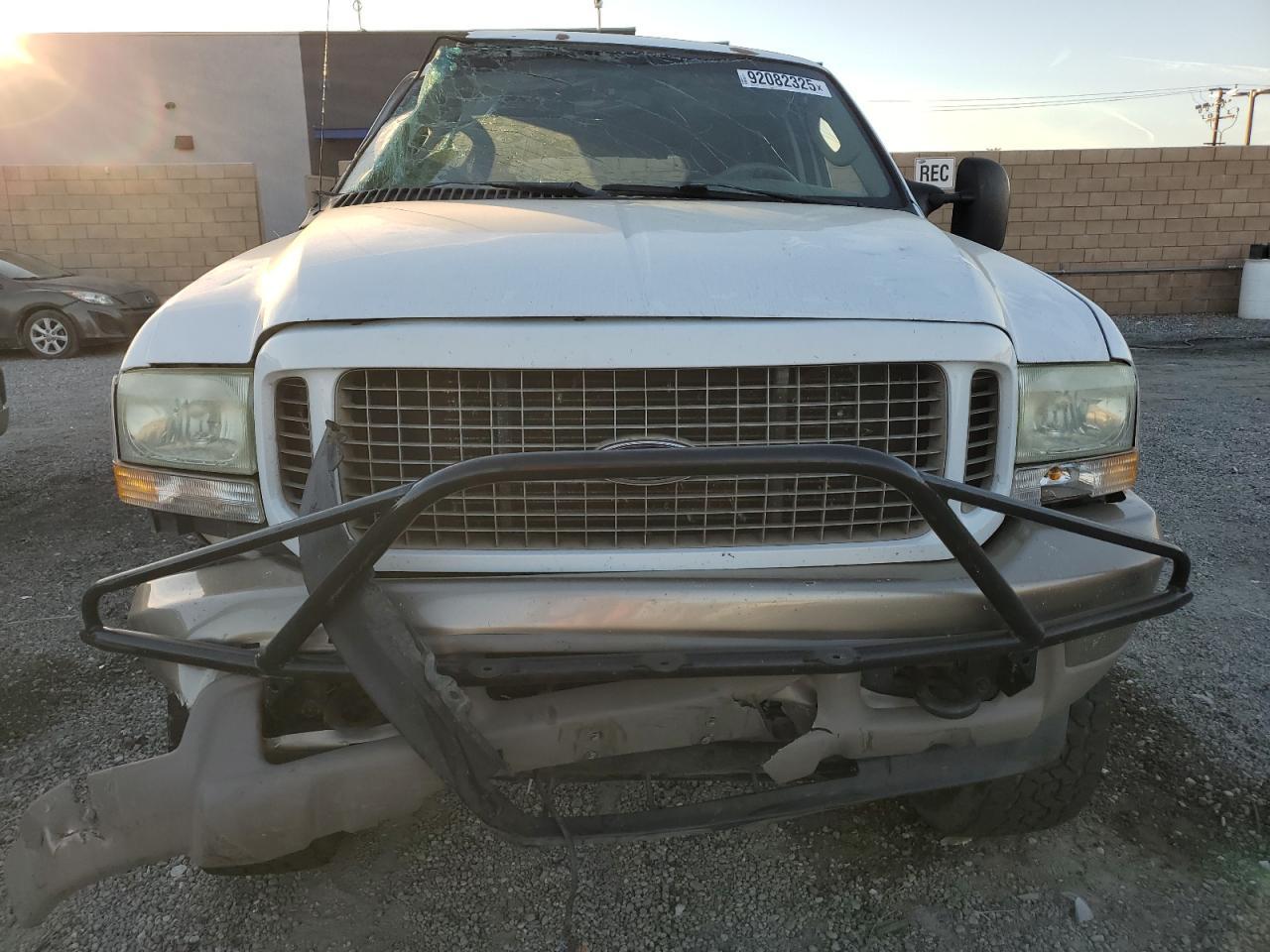 2004 Ford Excursion Eddie Bauer - Фото 5