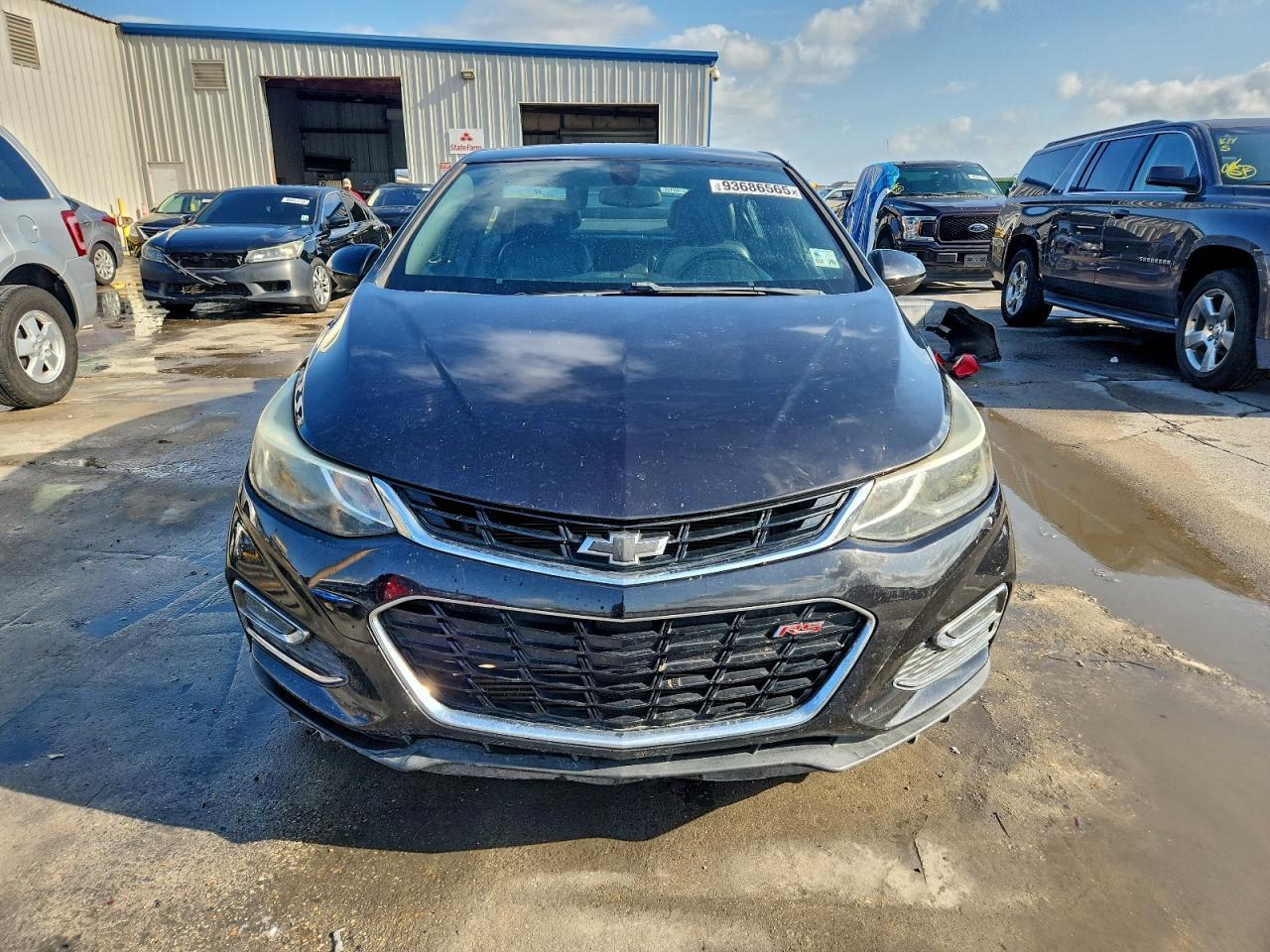 2017 Chevrolet Cruze Premier - Фото 5