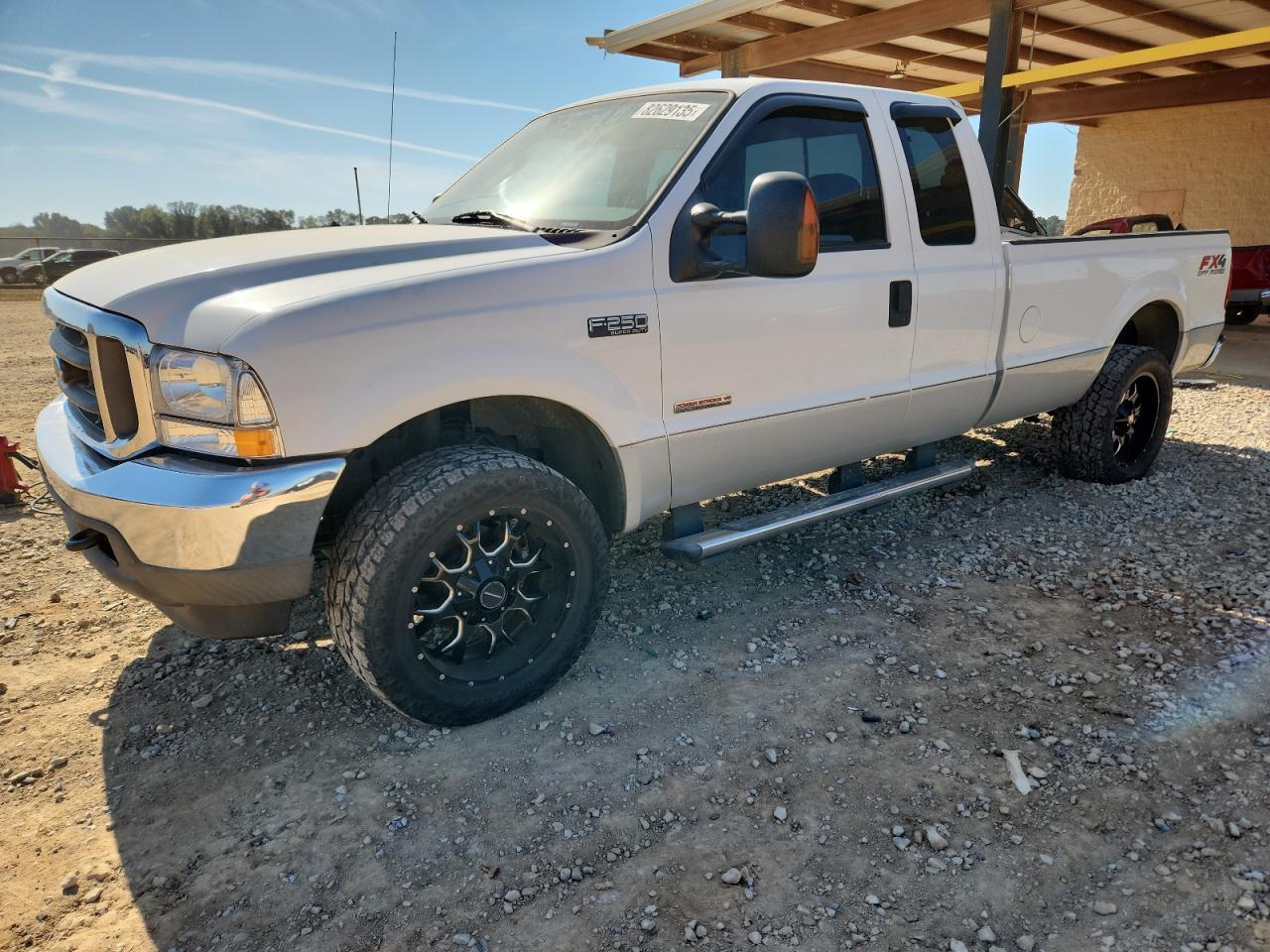 2004 Ford F250 Super Duty