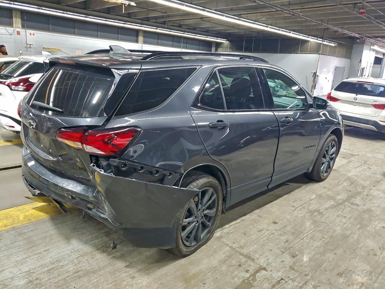 2023 Chevrolet Equinox Rs - Фото 3