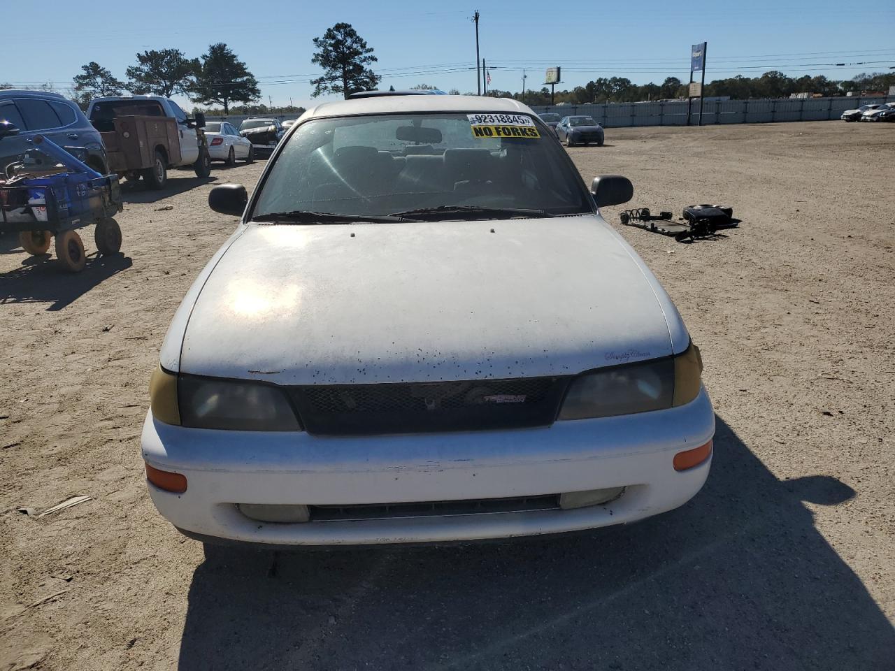 1994 Toyota Corolla Dx - Фото 5
