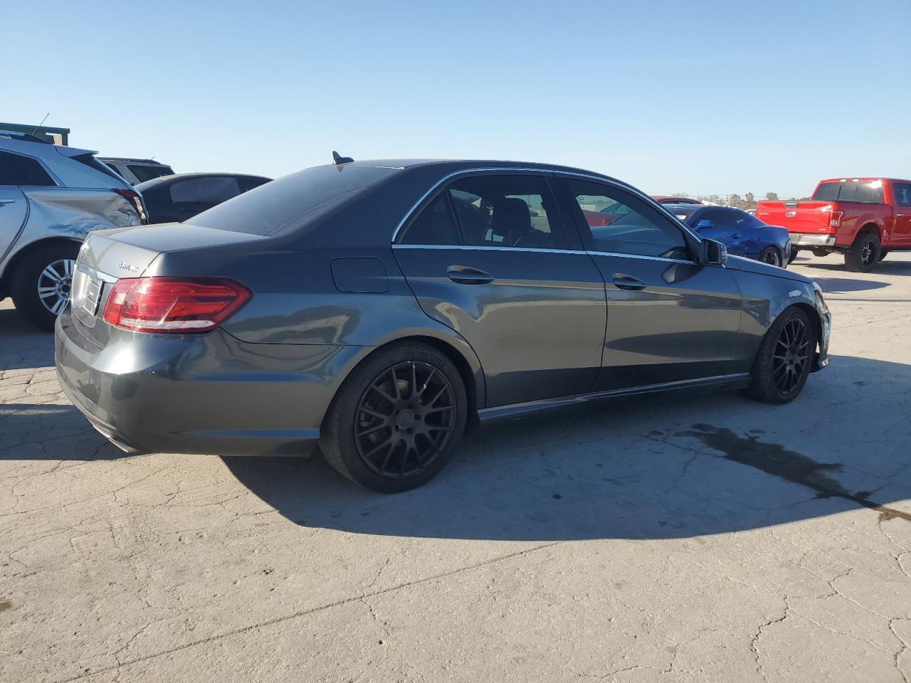 2010 Mercedes-Benz E 350 4Matic - Фото 3
